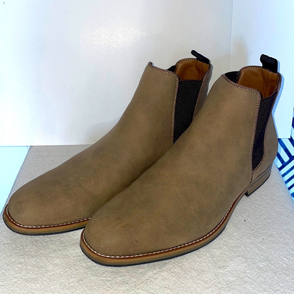 Men's Goodfellow & Co Ashford Chelsea Boots Size 10.5